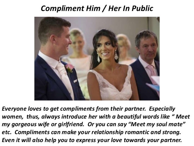 sexual comliments for my wife Sexual comliments for my wife